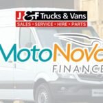 Finance at JF Trucks and Vans