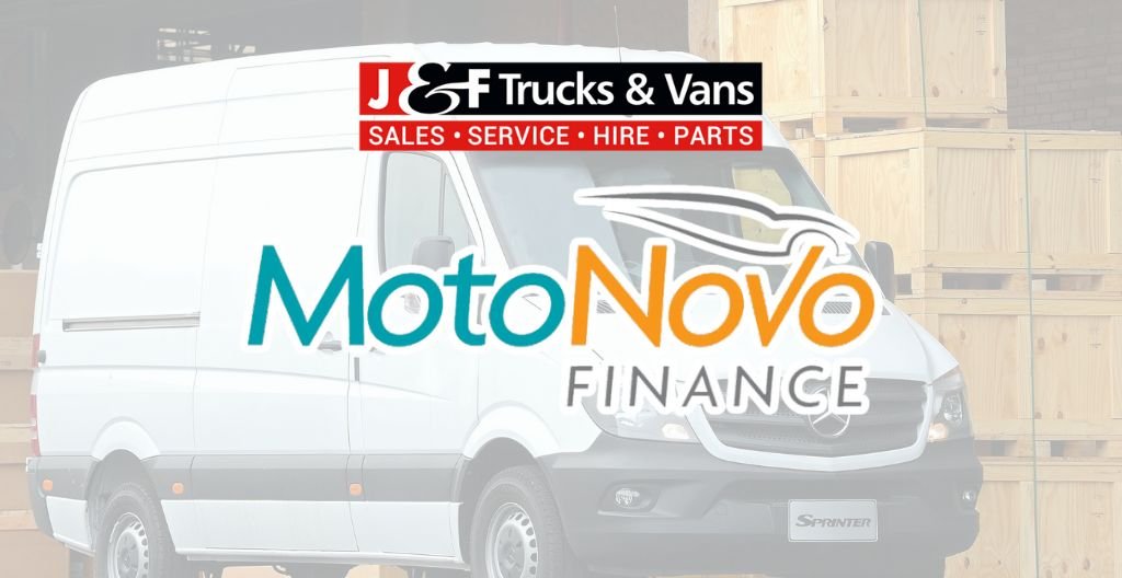 Finance at JF Trucks and Vans