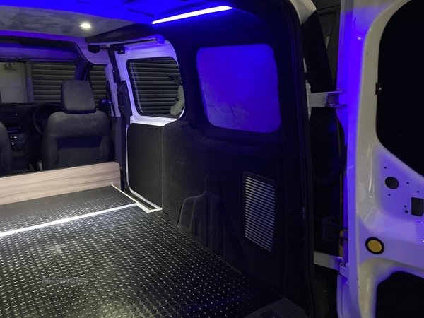 2019 Ford Transit connect camping van L2 1.5 ecoblue 100bhp 6 speed with air conditioning