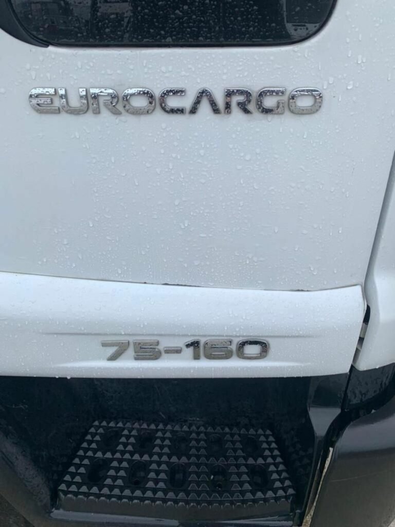 2017 IVECO 75-160 EUROCARGO