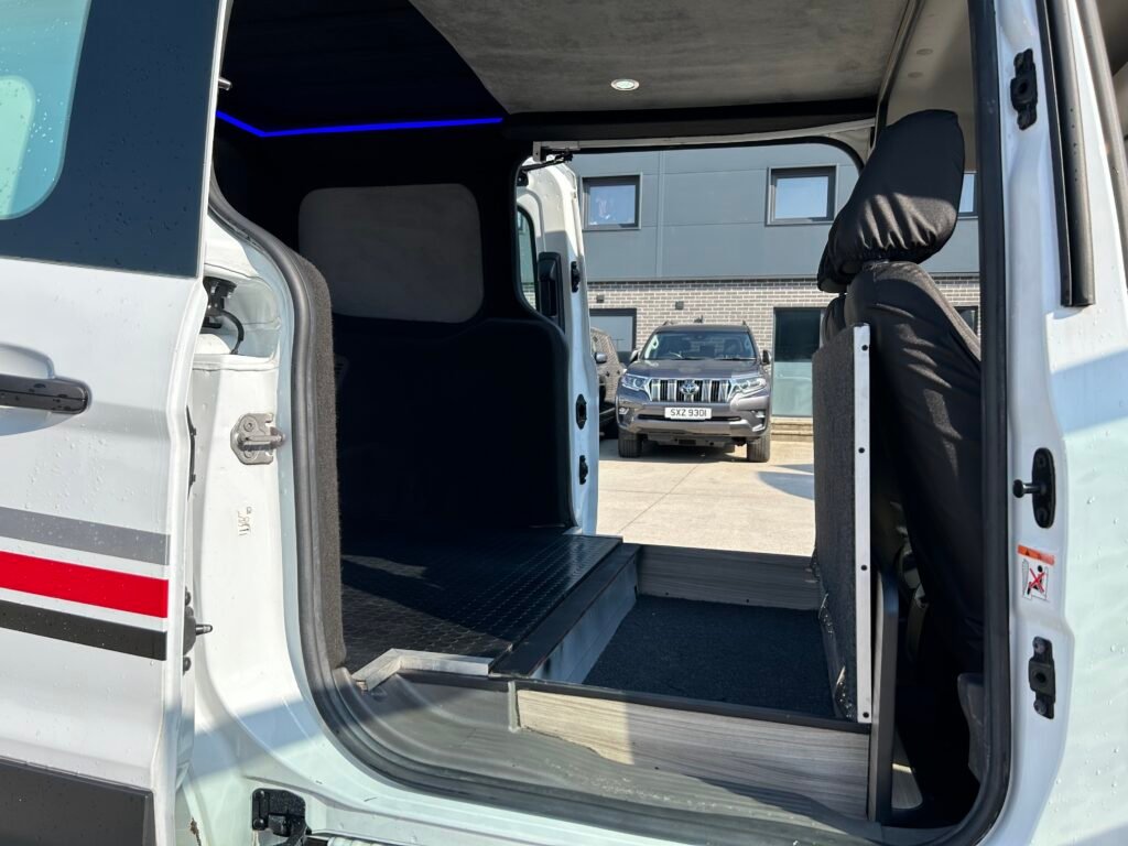 September 2019 Ford Transit Connect