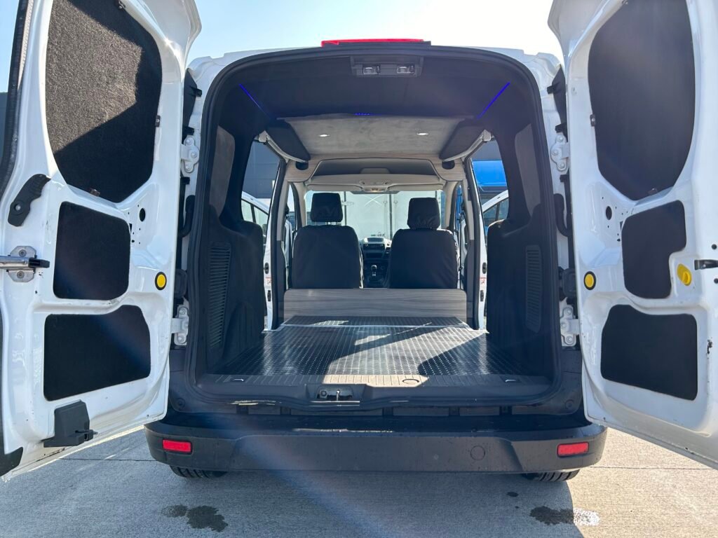 September 2019 Ford Transit Connect