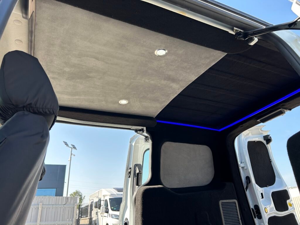 September 2019 Ford Transit Connect