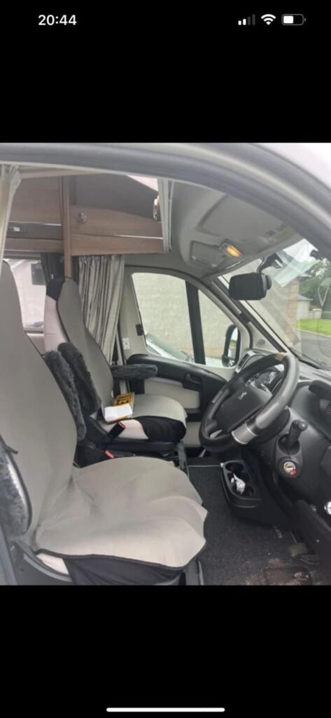 2019 Peugeot boxer elddis 185 magnum gt 4 berth