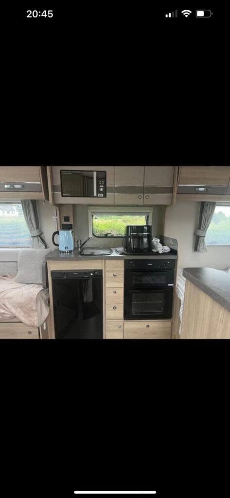 2019 Peugeot boxer elddis 185 magnum gt 4 berth