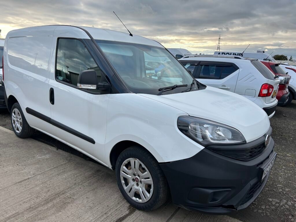 2019 fiat doblo 1.3 multi jet van