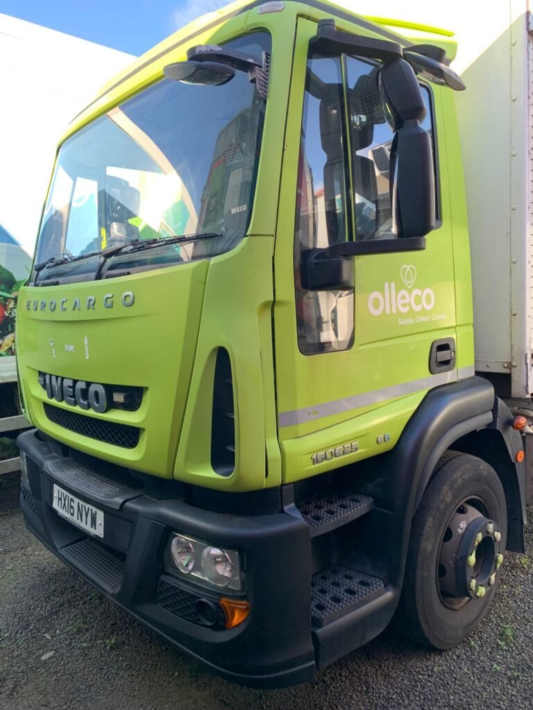 2016 IVECO 160E25