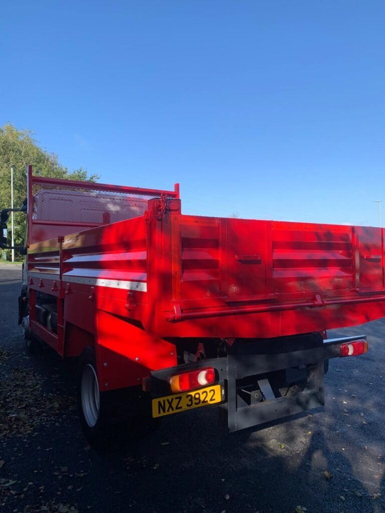 JUNE 2019 IVECO 120-210 12 TONNE TIPPER