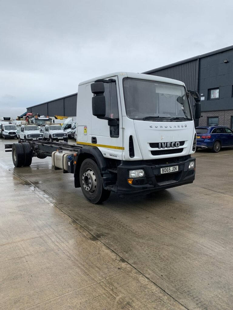 OCTOBER 2015 IVECO 180E250