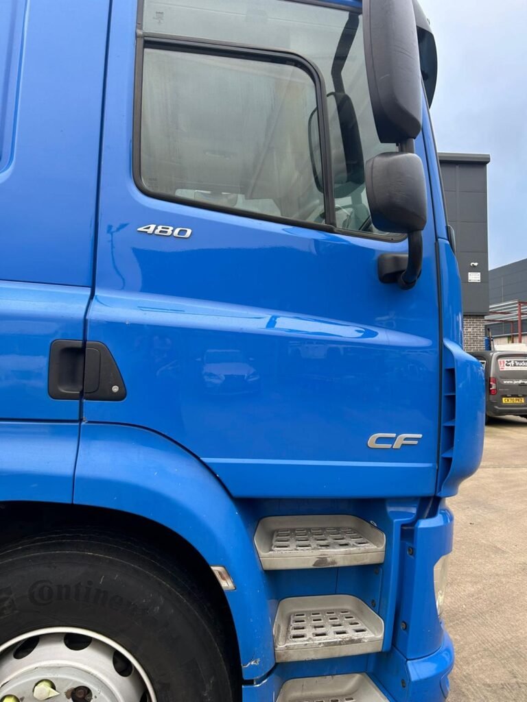 OCTOBER 2019 DAF CF 480