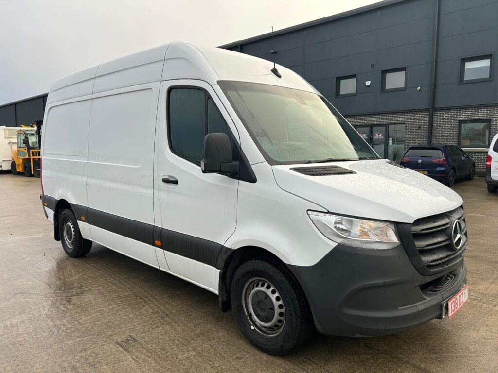 2021 Mercedes Sprinter MWB 314cdi