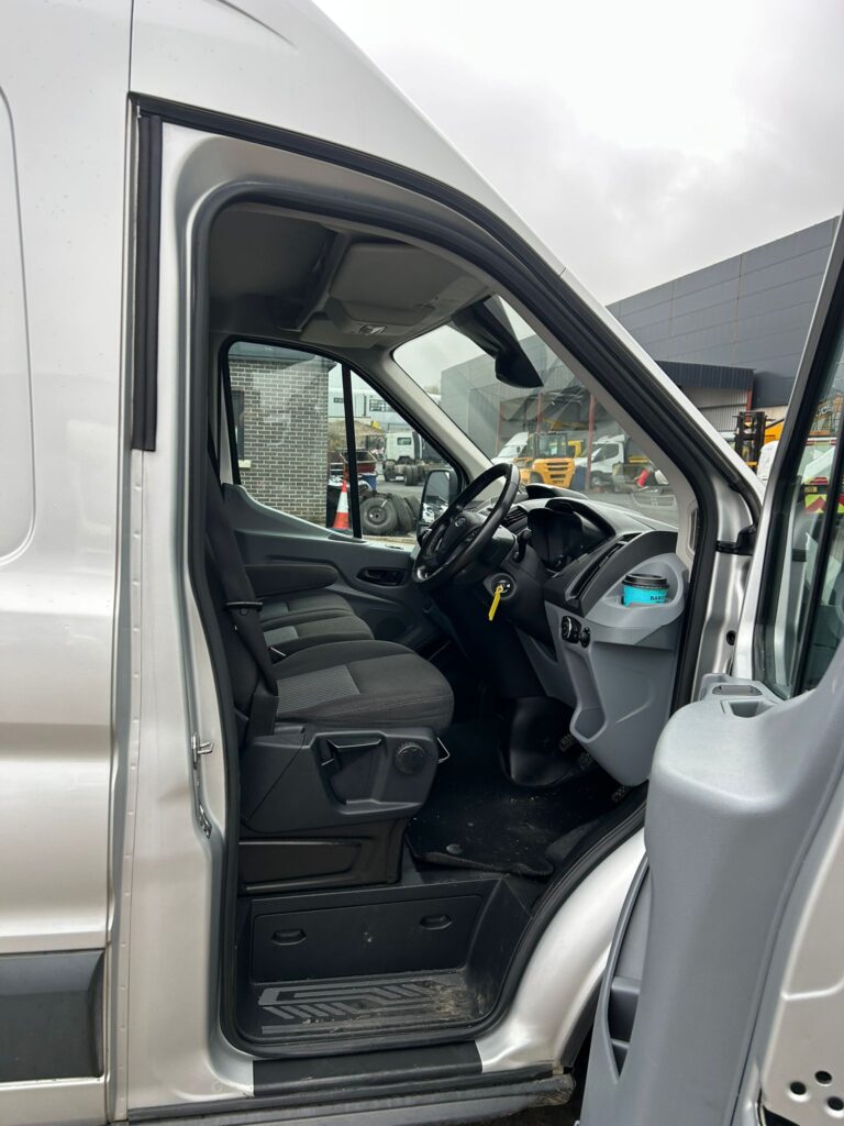 February 2019 Ford Transit 2.0 130t350 LWB High Roof