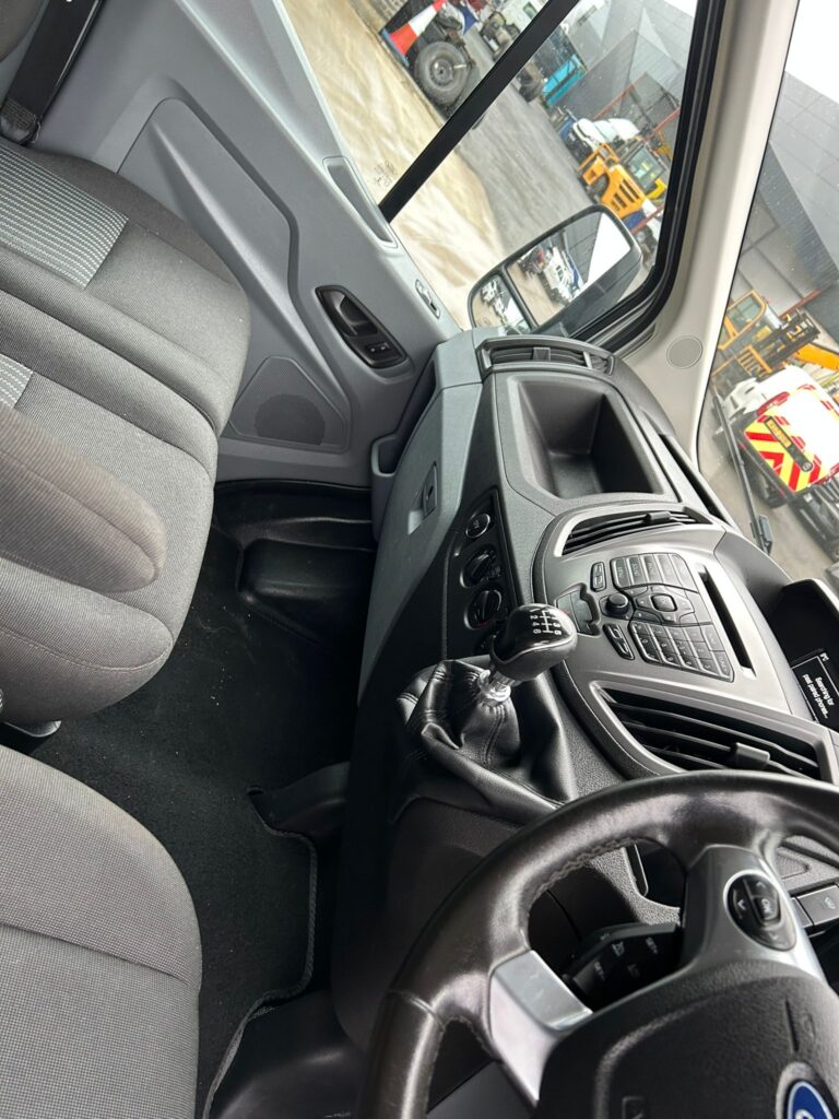 February 2019 Ford Transit 2.0 130t350 LWB High Roof