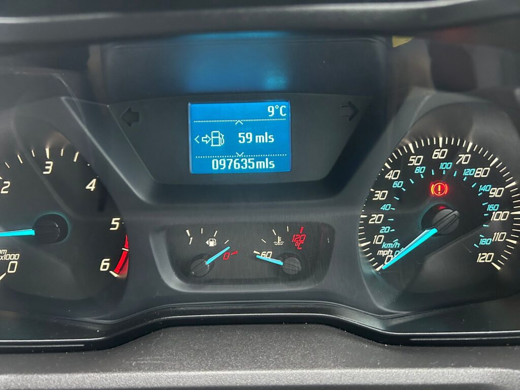 February 2019 Ford Transit 2.0 130t350 LWB High Roof