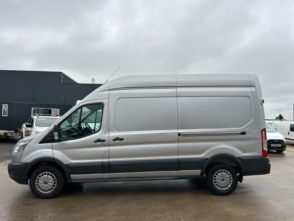 February 2019 Ford Transit 2.0 130t350 LWB High Roof