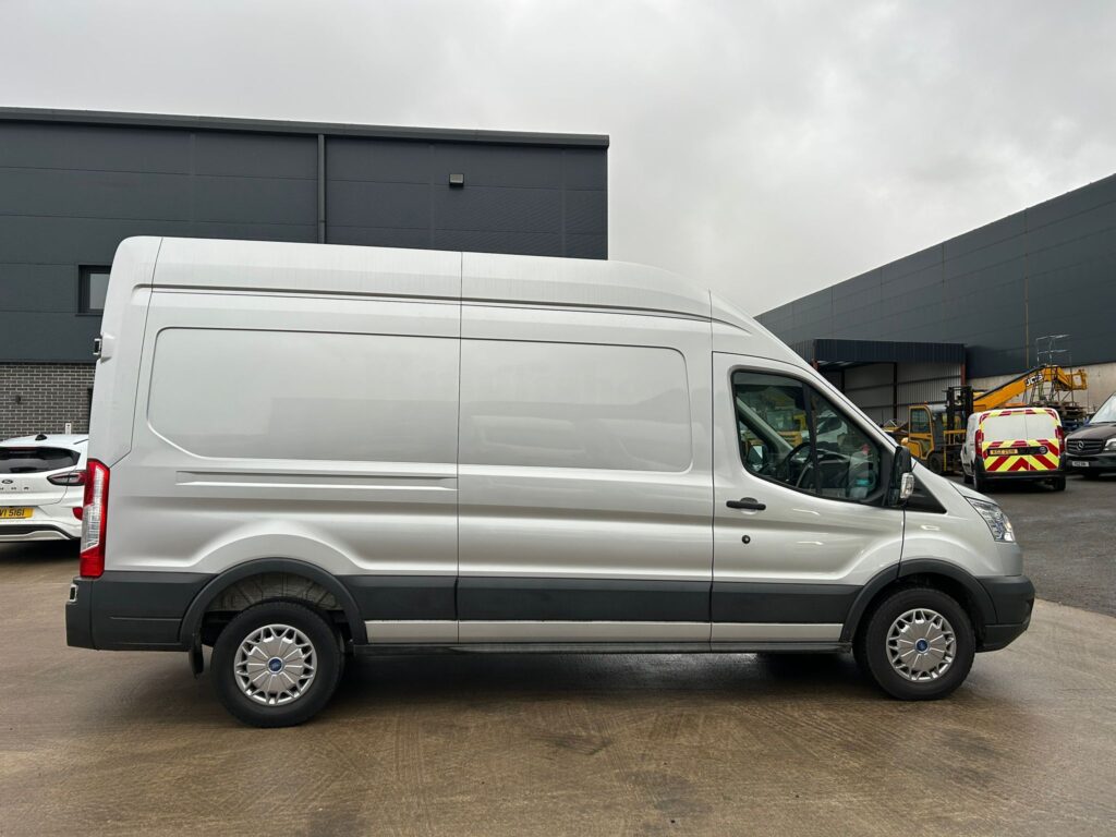 February 2019 Ford Transit 2.0 130t350 LWB High Roof