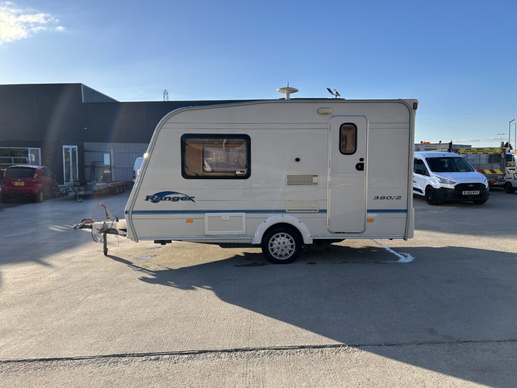 2005 Bailey ranger 380/2 £4995