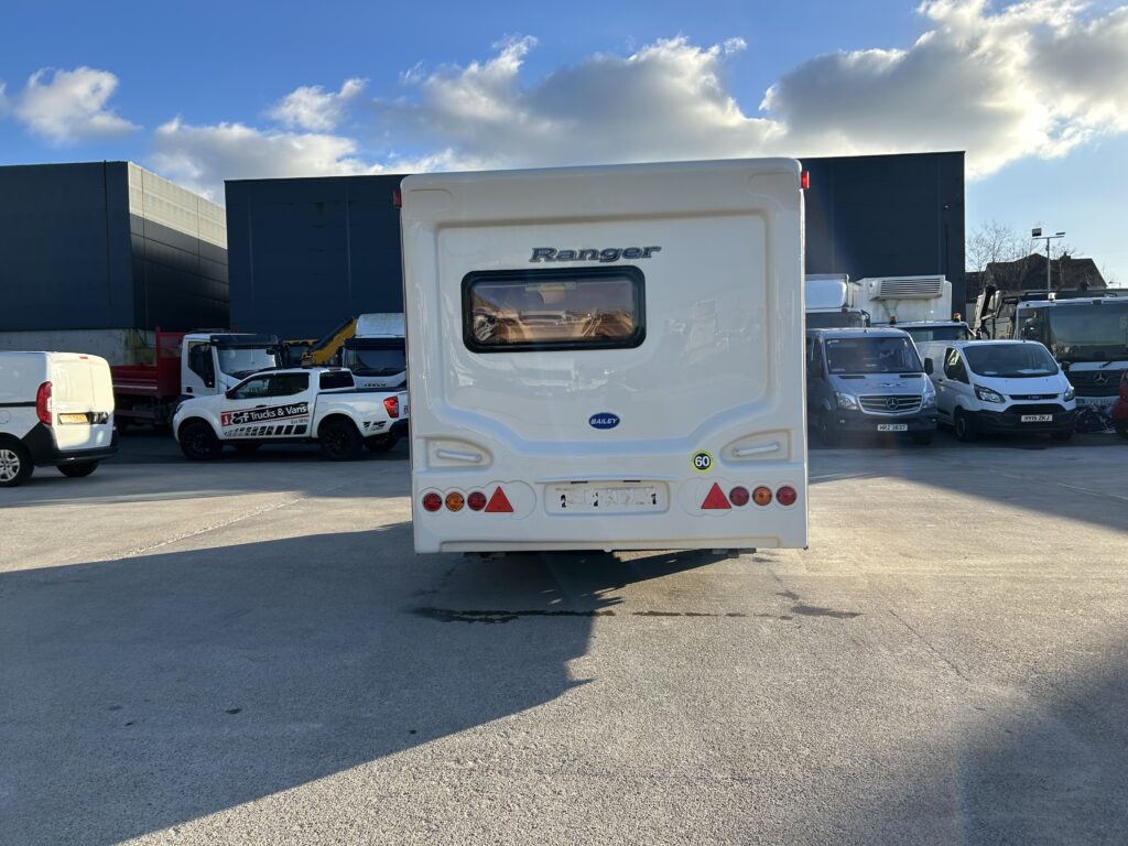 2005 Bailey ranger 380/2 £4995