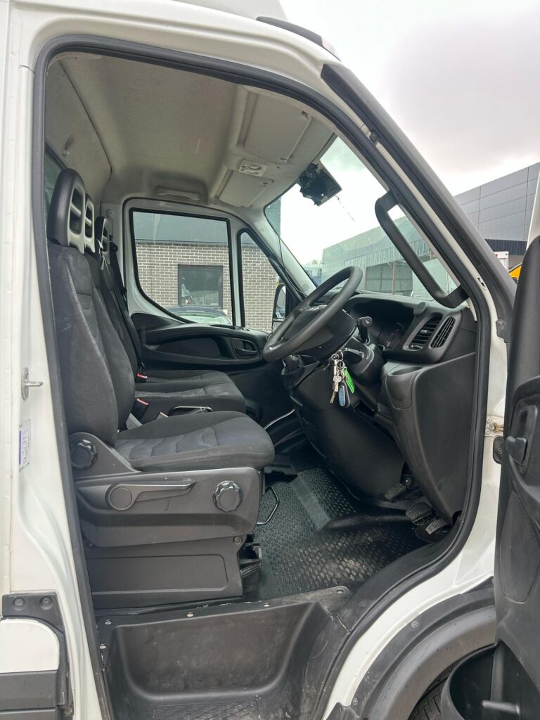 October 2018 Iveco Daily 72-180