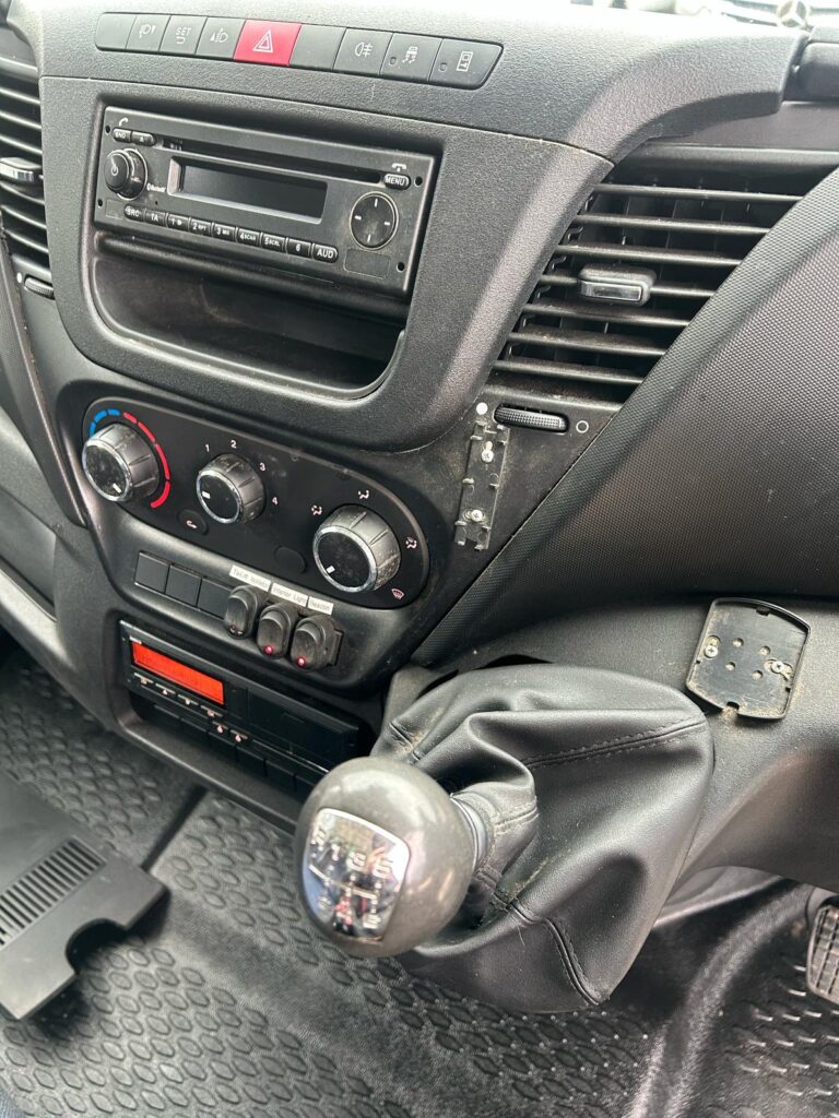 October 2018 Iveco Daily 72-180