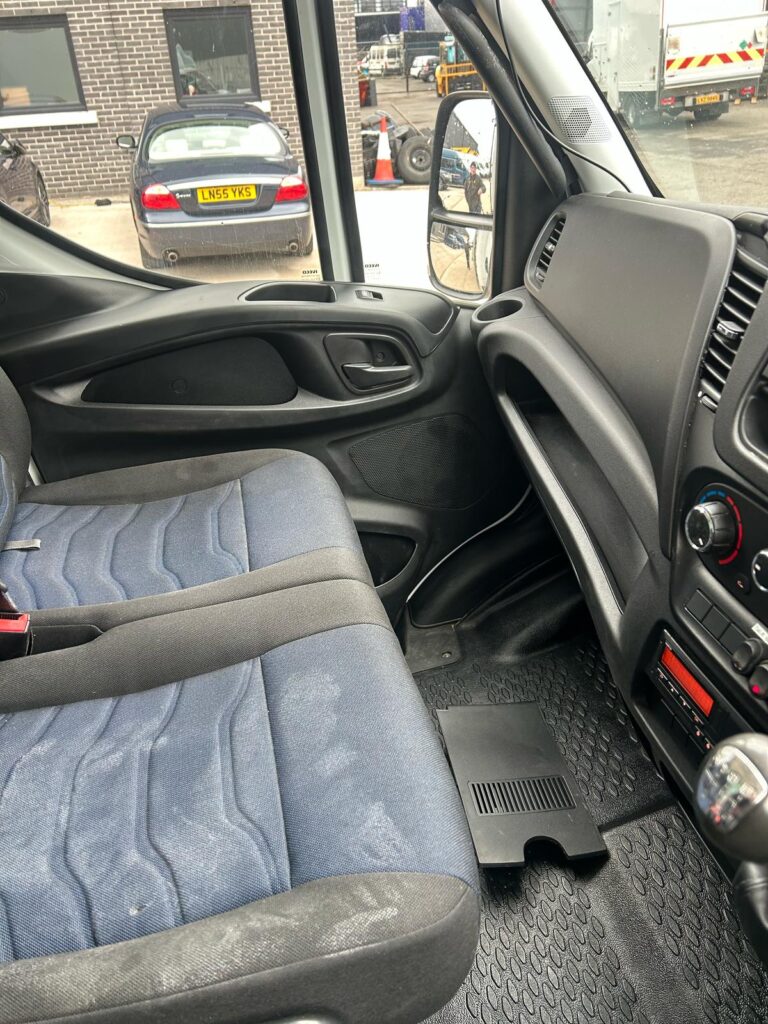 October 2018 Iveco Daily 72-180