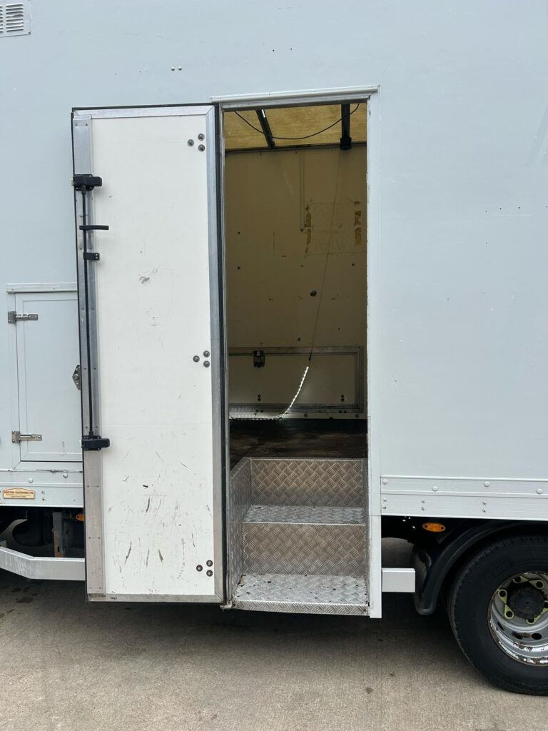 October 2018 Iveco Daily 72-180