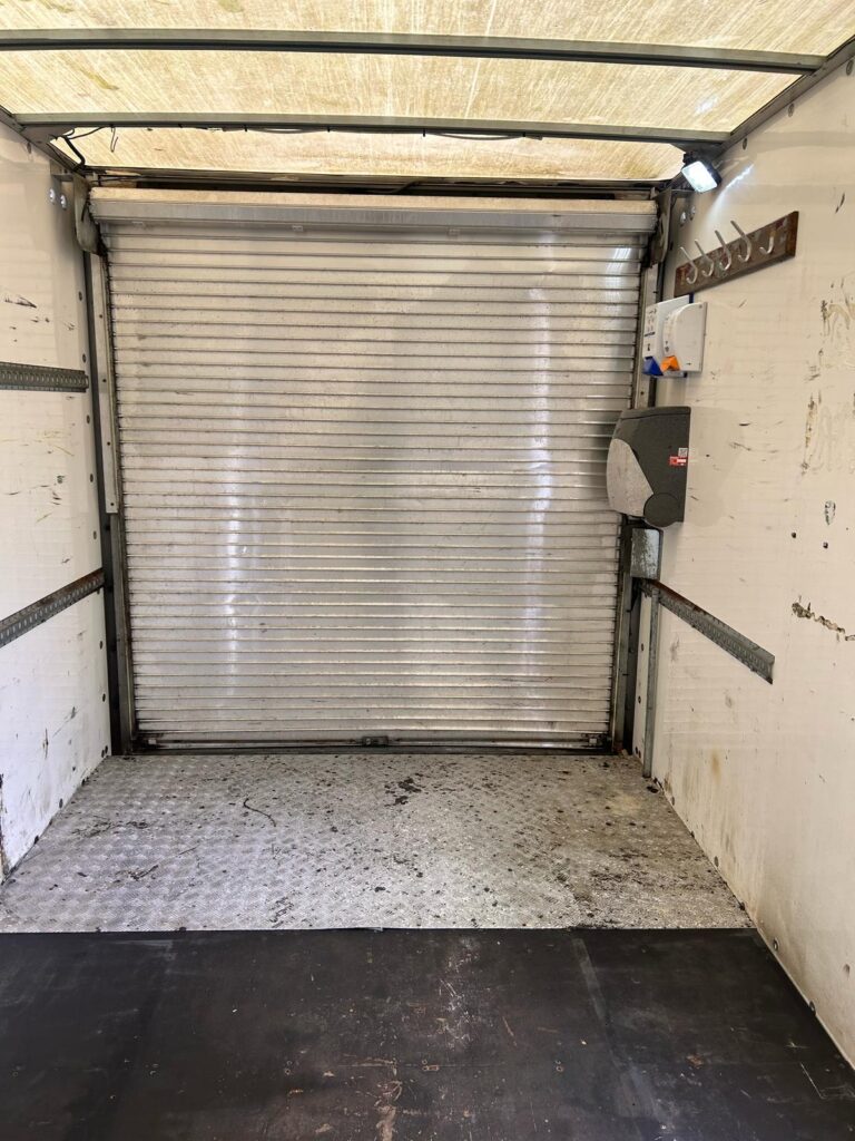 October 2018 Iveco Daily 72-180