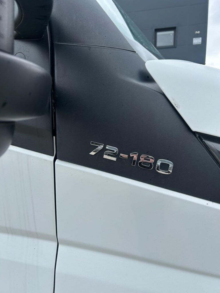 October 2018 Iveco Daily 72-180