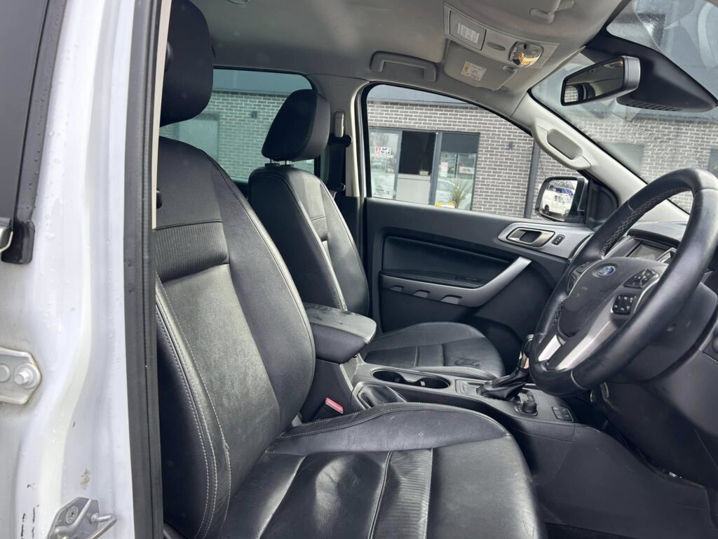 2020 Ford Ranger Pick Up Double Cab Limited 1 2.0 EcoBlue 170 Automatic