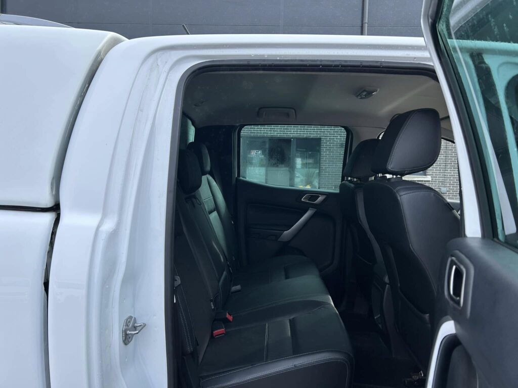 2020 Ford Ranger Pick Up Double Cab Limited 1 2.0 EcoBlue 170 Automatic