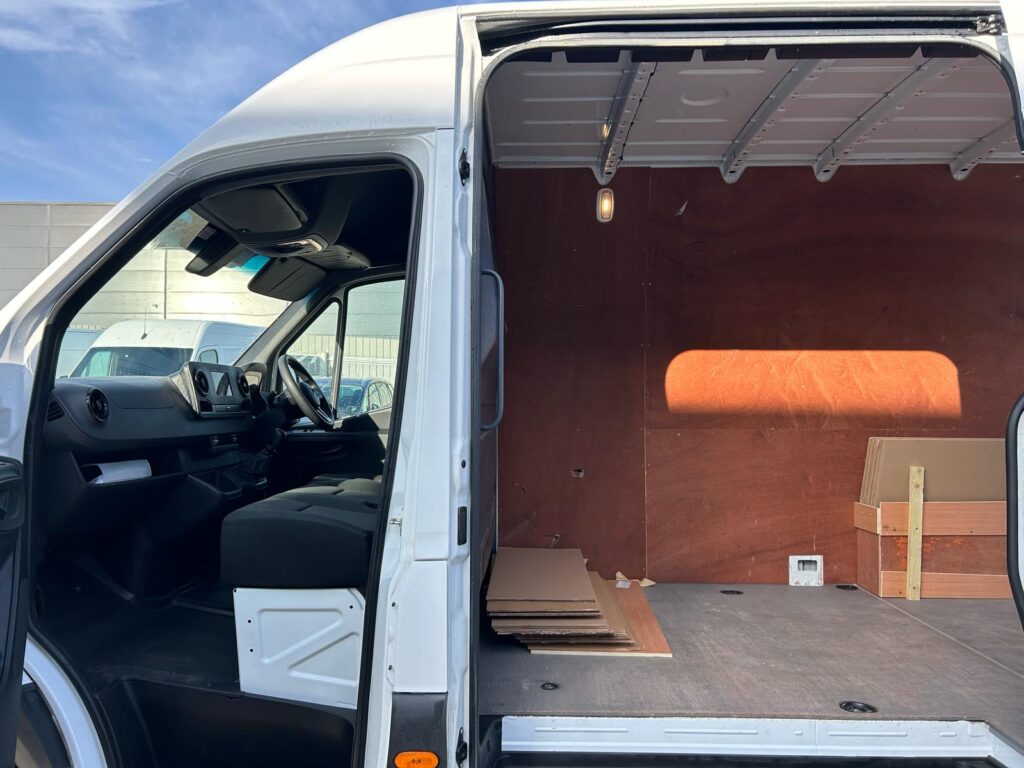 August 2020 Mercedes Sprinter 2.1 314cdi MWB