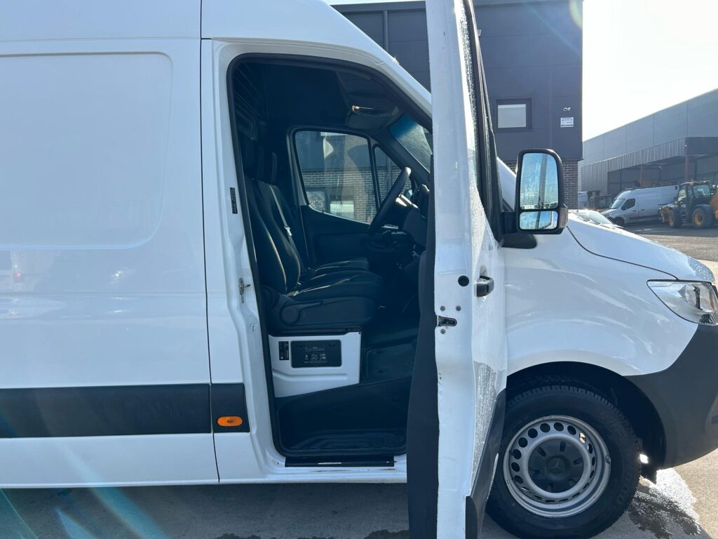 August 2020 Mercedes Sprinter 2.1 314cdi MWB