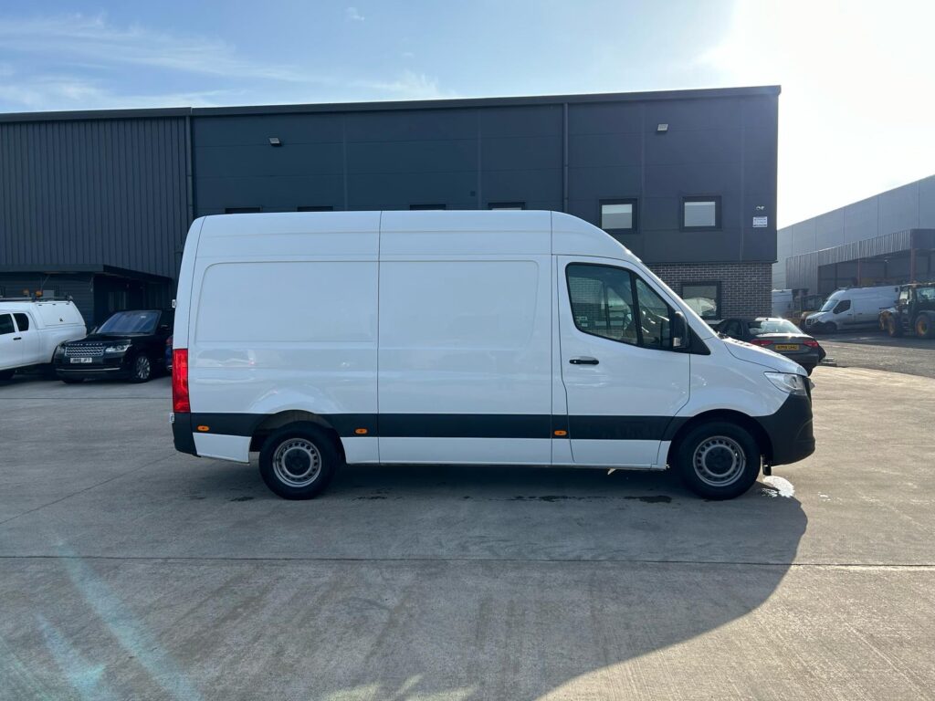 August 2020 Mercedes Sprinter 2.1 314cdi MWB