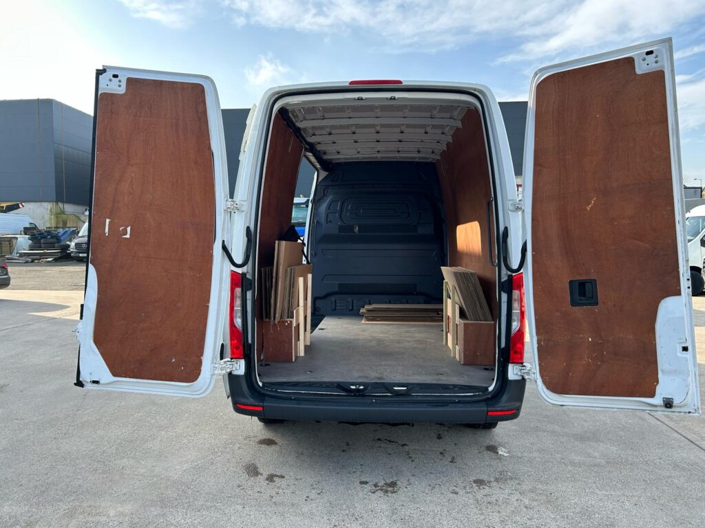 August 2020 Mercedes Sprinter 2.1 314cdi MWB