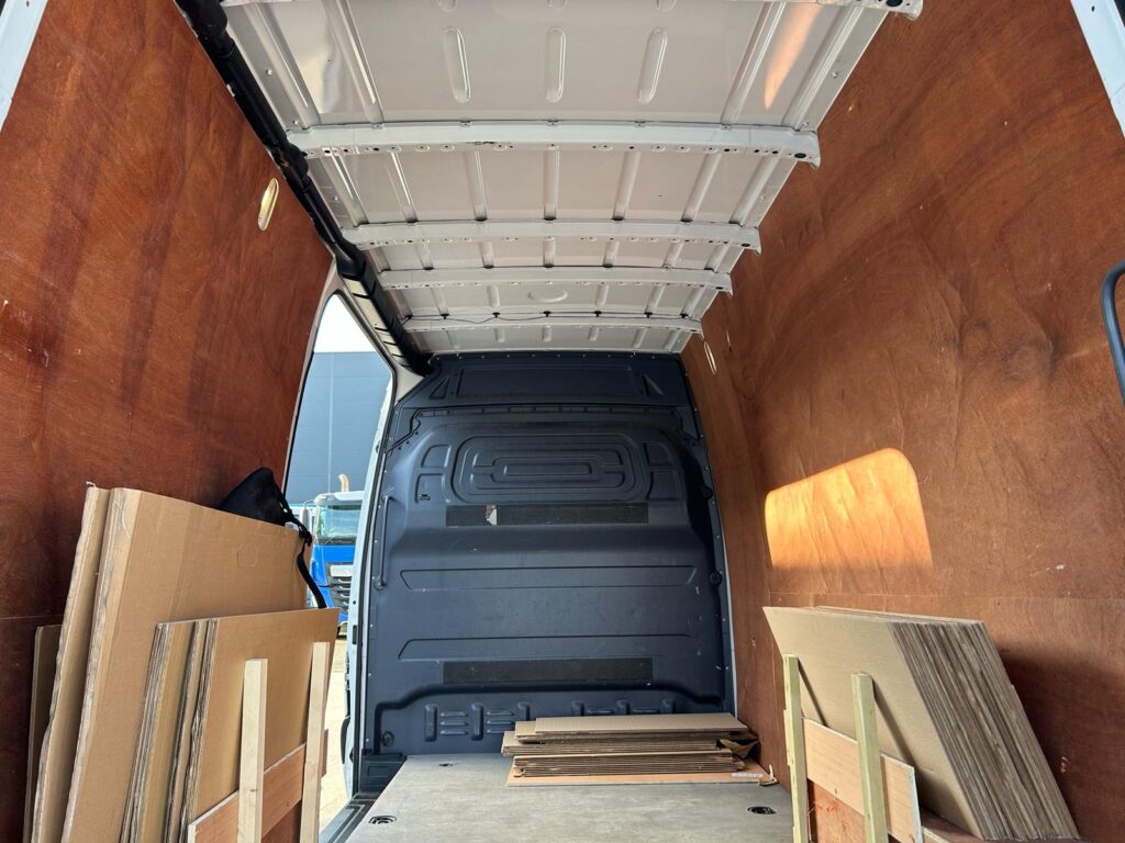 August 2020 Mercedes Sprinter 2.1 314cdi MWB