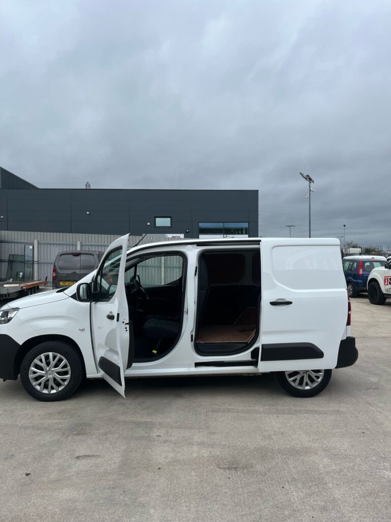 2022 Citroen Berlingo 1.5 enterprise