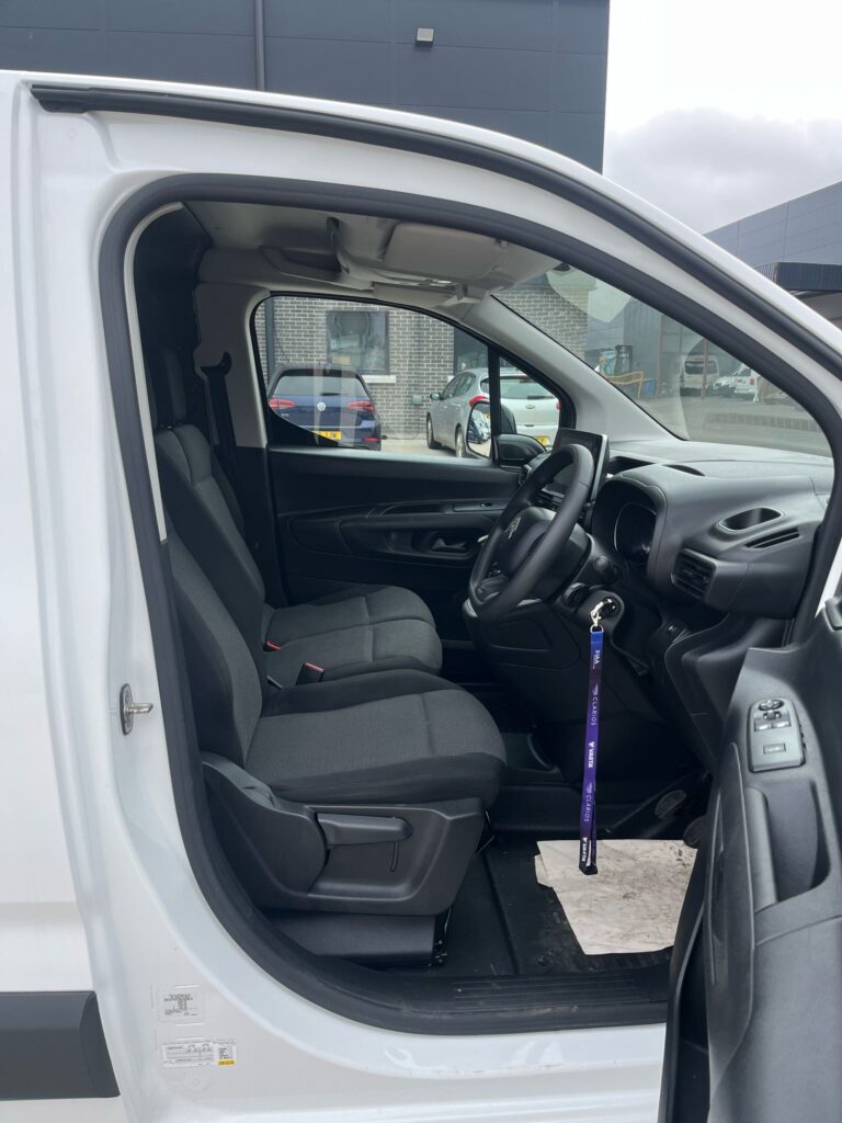 2022 Citroen Berlingo 1.5 enterprise