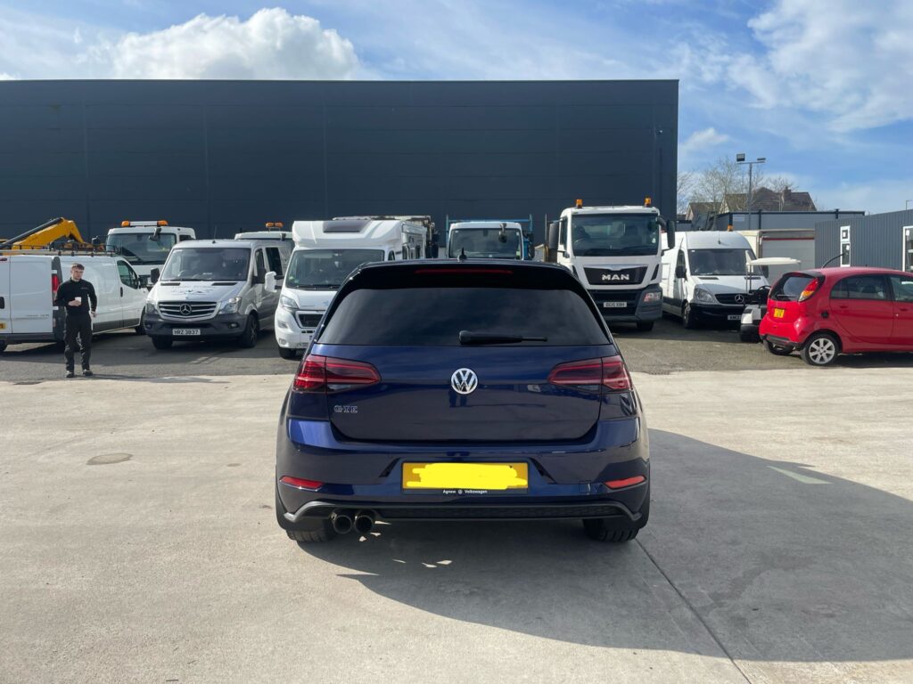 2018 Volkswagen Golf GTE 1.4 TSI 5dr DSG