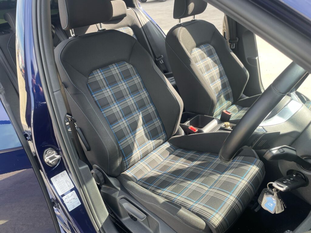 2018 Volkswagen Golf GTE 1.4 TSI 5dr DSG