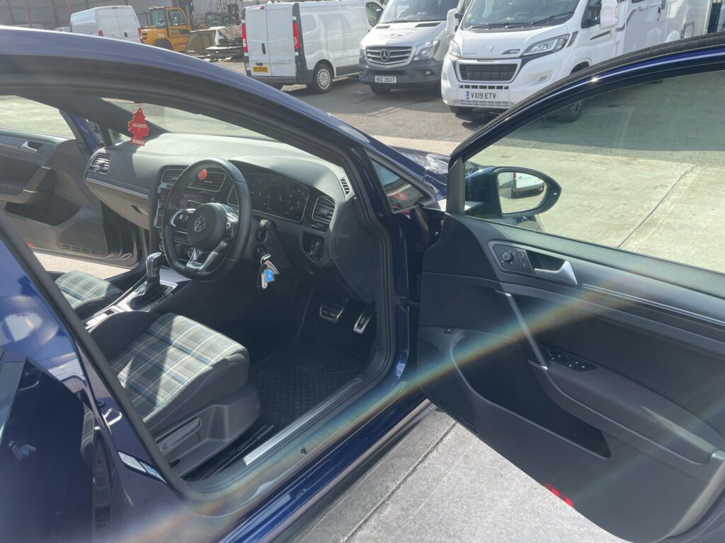 2018 Volkswagen Golf GTE 1.4 TSI 5dr DSG
