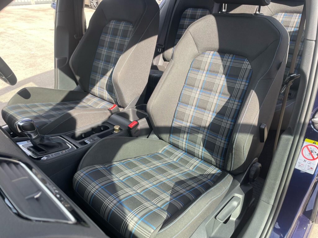 2018 Volkswagen Golf GTE 1.4 TSI 5dr DSG
