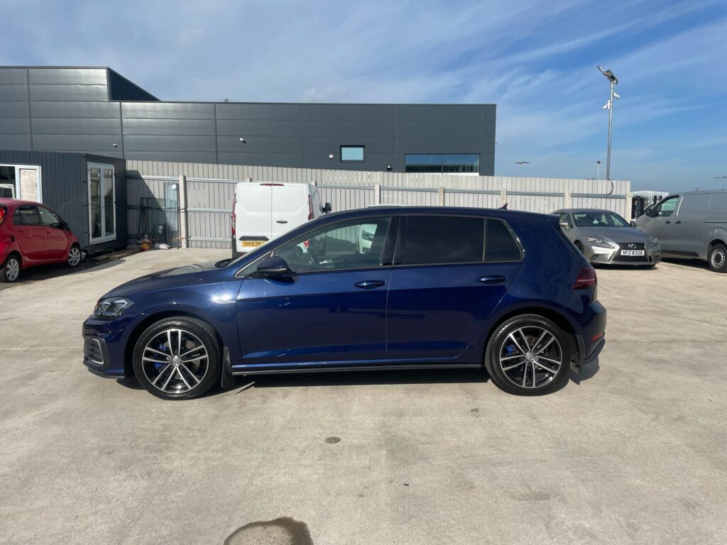 2018 Volkswagen Golf GTE 1.4 TSI 5dr DSG