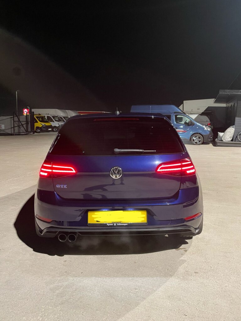2018 Volkswagen Golf GTE 1.4 TSI 5dr DSG