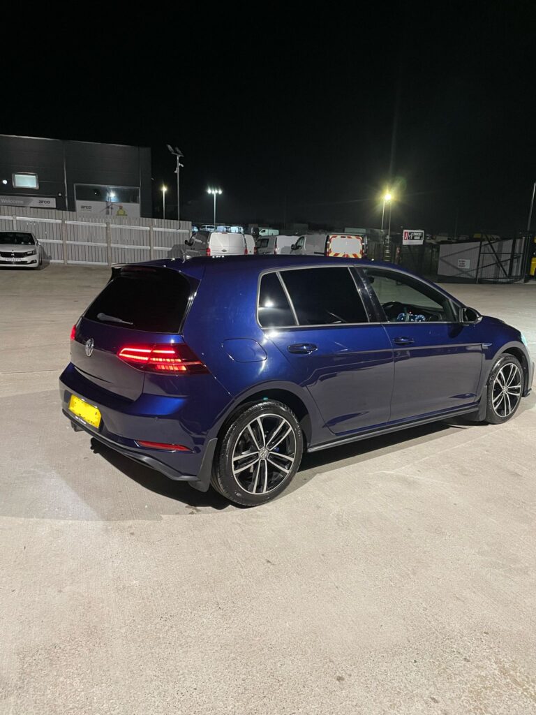 2018 Volkswagen Golf GTE 1.4 TSI 5dr DSG