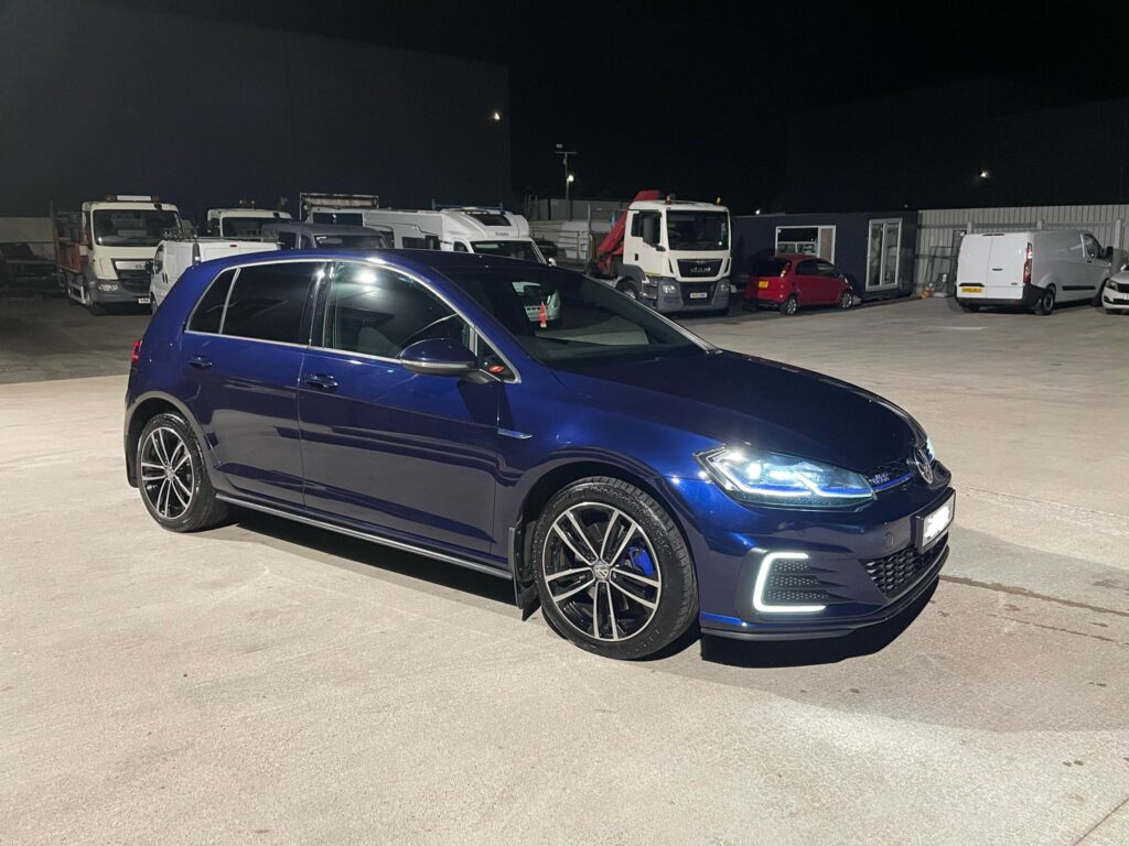 2018 Volkswagen Golf GTE 1.4 TSI 5dr DSG