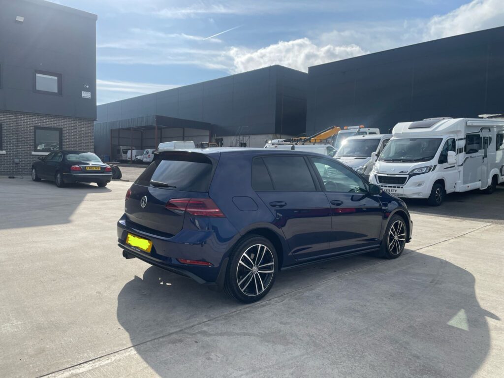 2018 Volkswagen Golf GTE 1.4 TSI 5dr DSG