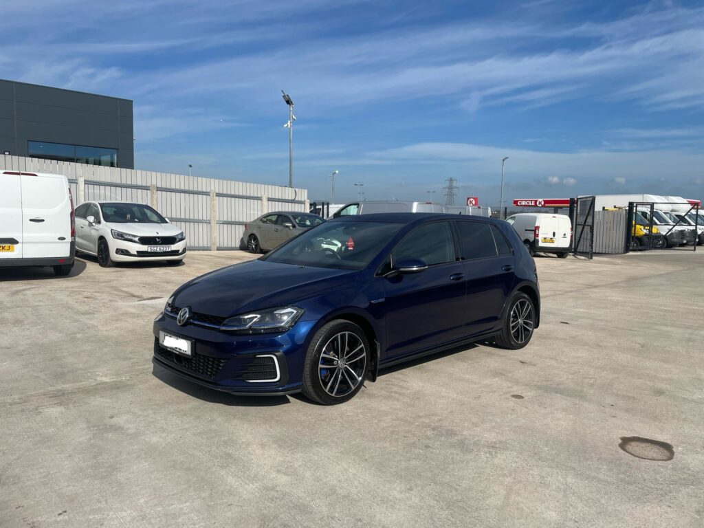 2018 Volkswagen Golf GTE 1.4 TSI 5dr DSG