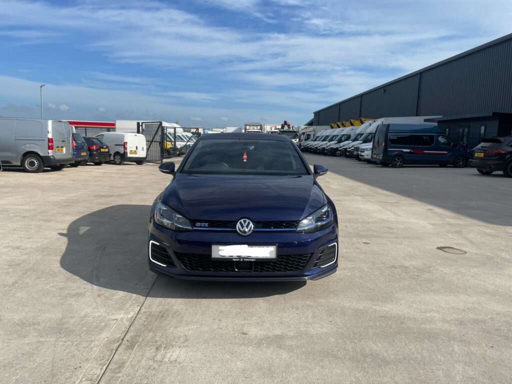 2018 Volkswagen Golf GTE 1.4 TSI 5dr DSG