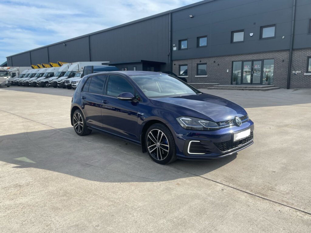 2018 Volkswagen Golf GTE 1.4 TSI 5dr DSG