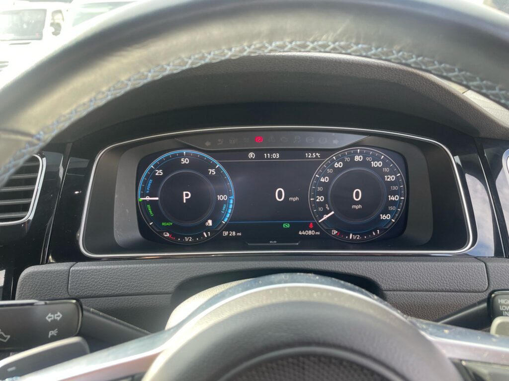 2018 Volkswagen Golf GTE 1.4 TSI 5dr DSG